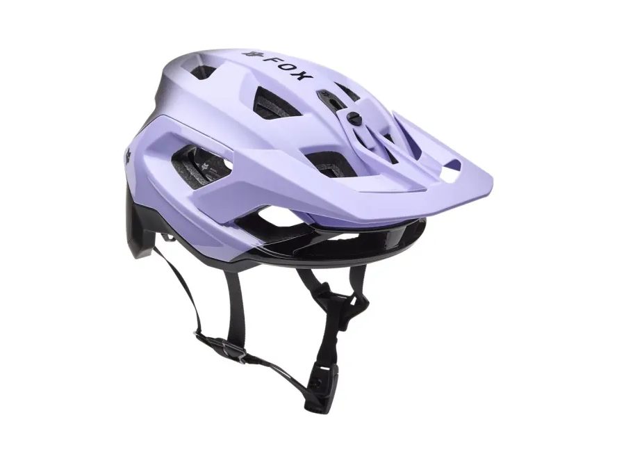 Přilba Fox Speedframe Pro Backfade (Lilac)