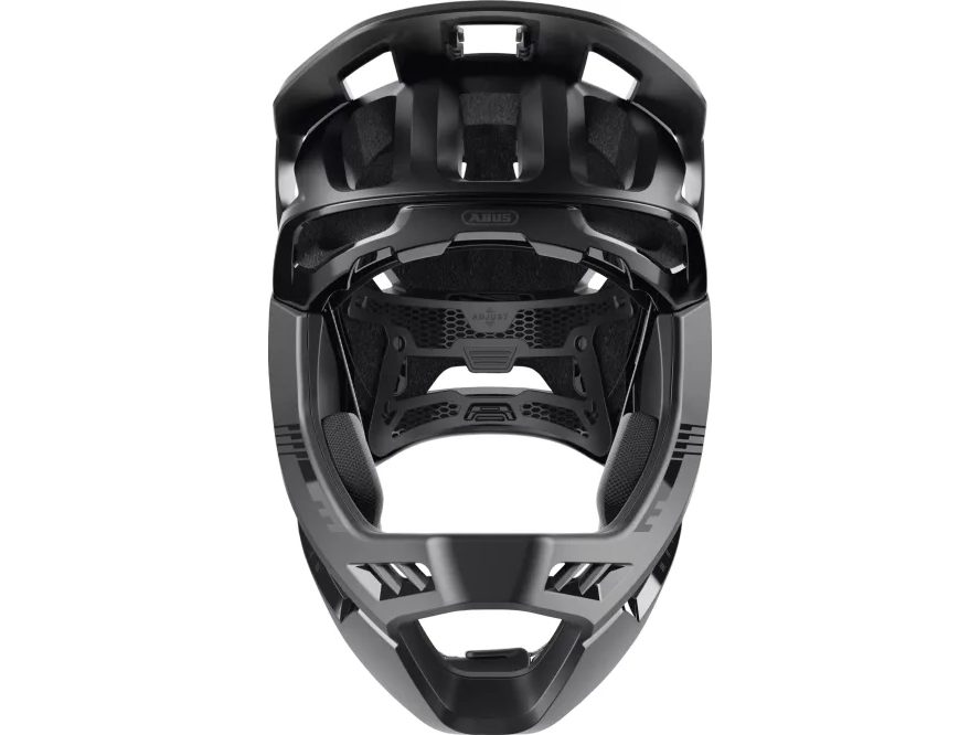 Přilba Abus TARGON MIPS (velvet black)