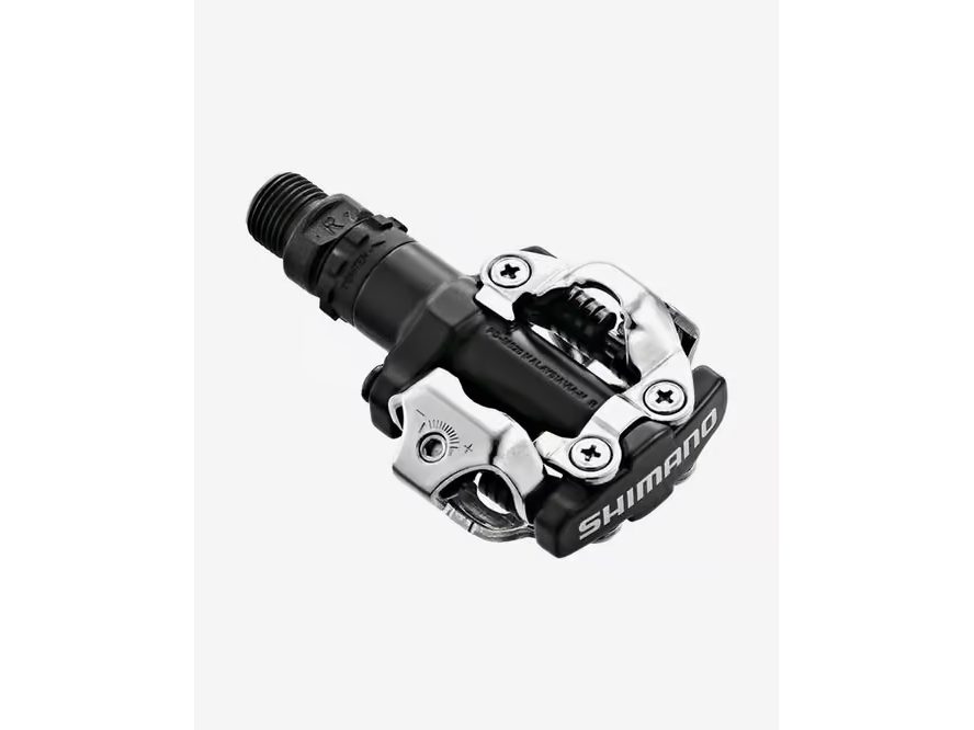 Pedály Shimano SPD-M520 černé