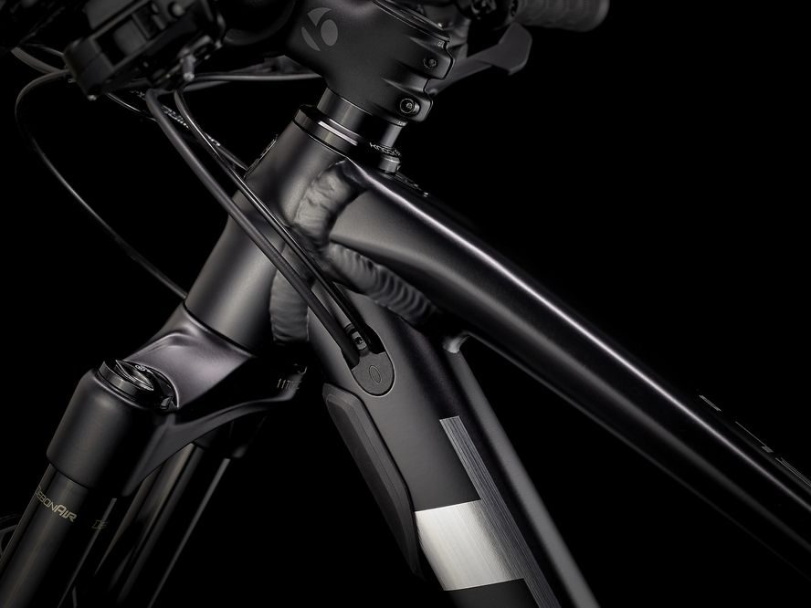 Trek Top Fuel 8 NX 2021 (Satin Trek Black)