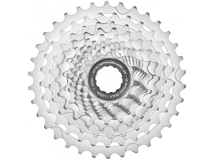 Kazeta 12 spd. Campagnolo Chorus