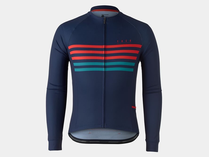 Dres Bontrager Circuit LS (tmavě modrá)