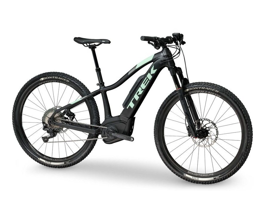 Trek Powerfly 7 WMN 7 2018 (černá)