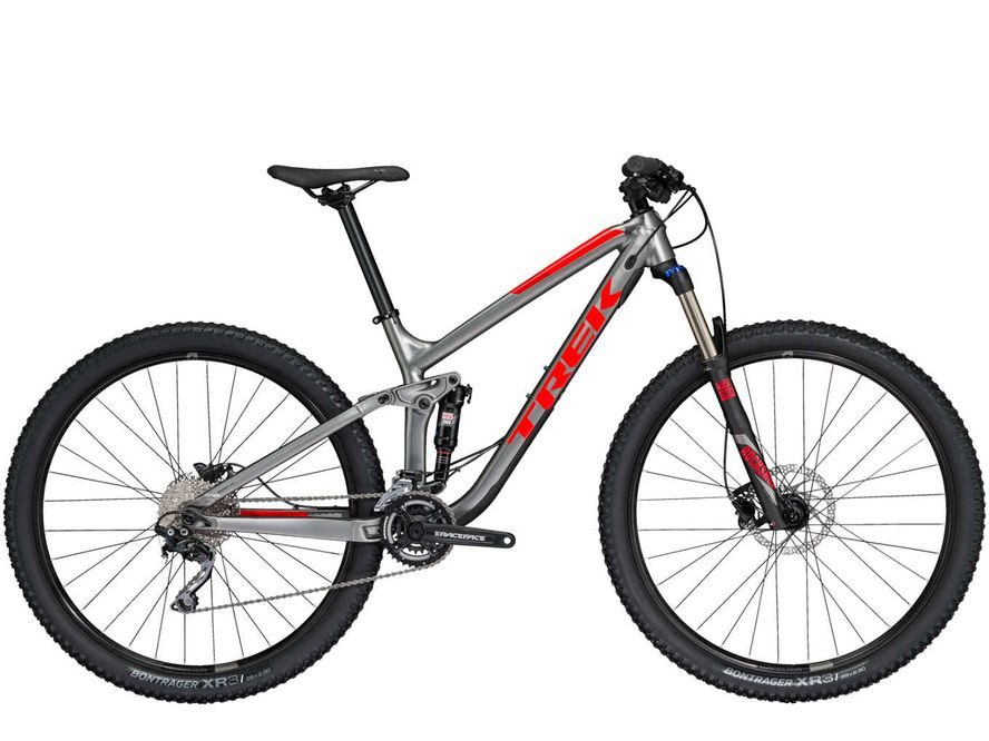 Trek Fuel EX 5 29 (šedá) 2018