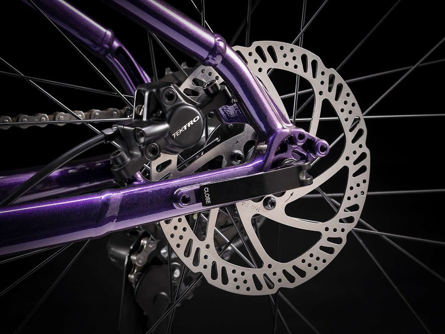 Trek Marlin 5 WSD (purpurová) 2021