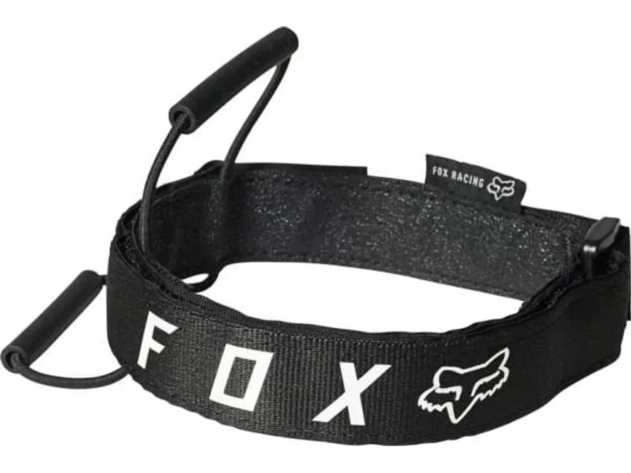 Popruh na kolo Fox Enduro Strap (černá)