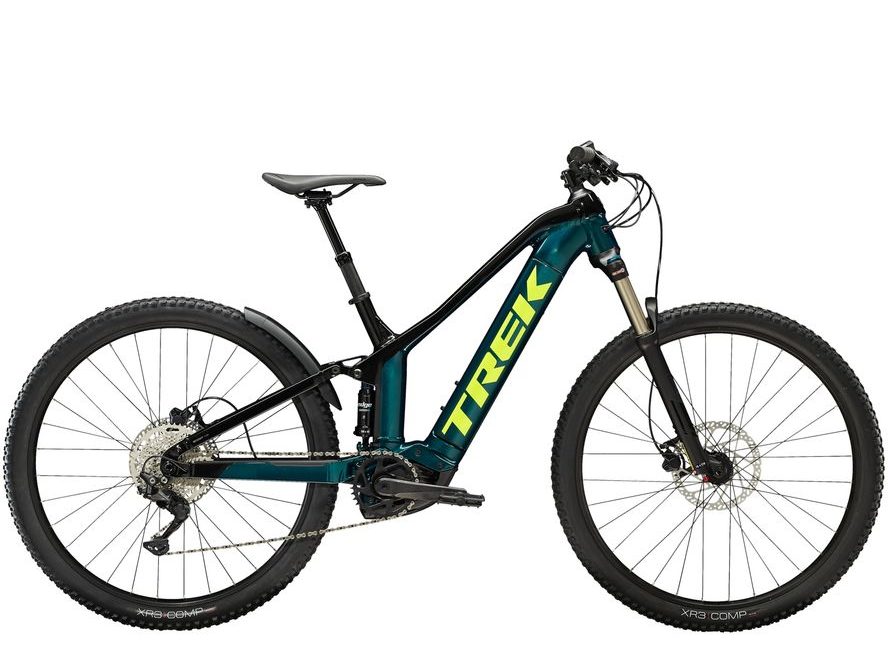 Trek Powerfly FS4 500w (Dark Aquatic/Trek Black)