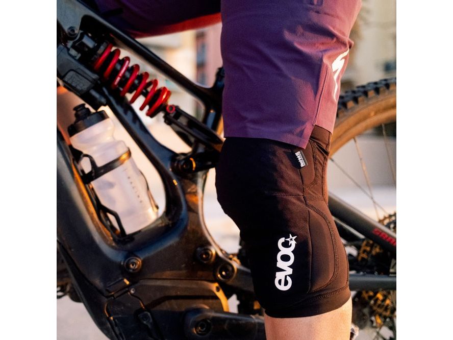 Chrániče kolen Evoc Knee Protector LS Flex Lite