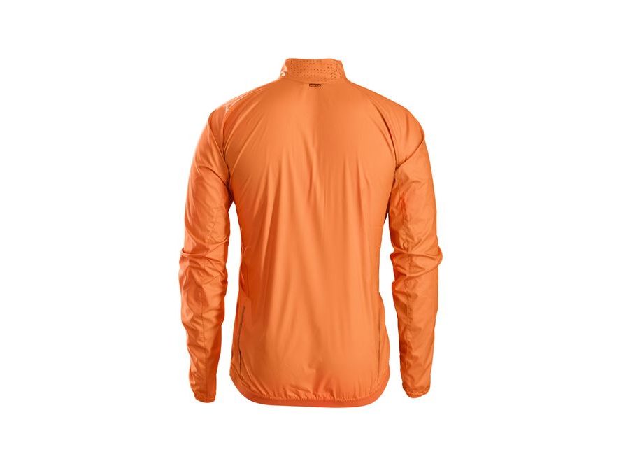 Bunda Bontrager Circuit Windshell Jacket (oranžová)