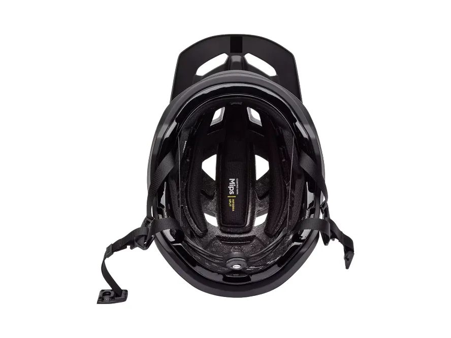 Přilba Fox Speedframe Rs (matná černá) 2026