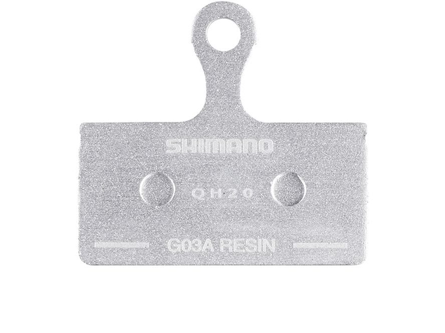 Brzdové destičky Shimano G03A polymerové