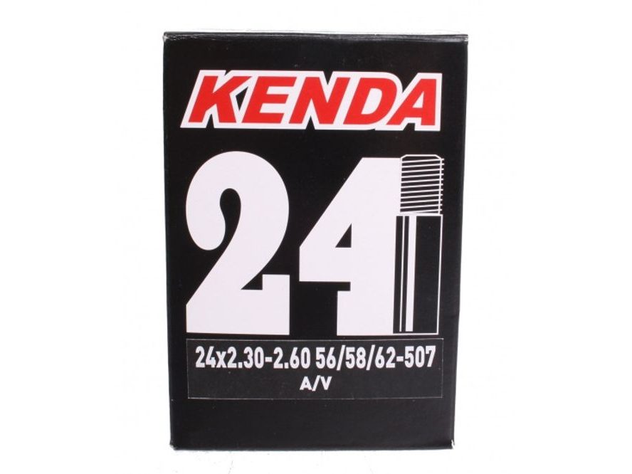 Duše 24" Kenda 24x2,30-2,60 AV