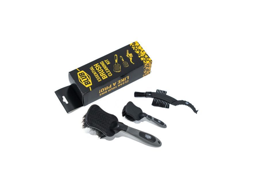 Sada kartáčů Blub Lube Essential