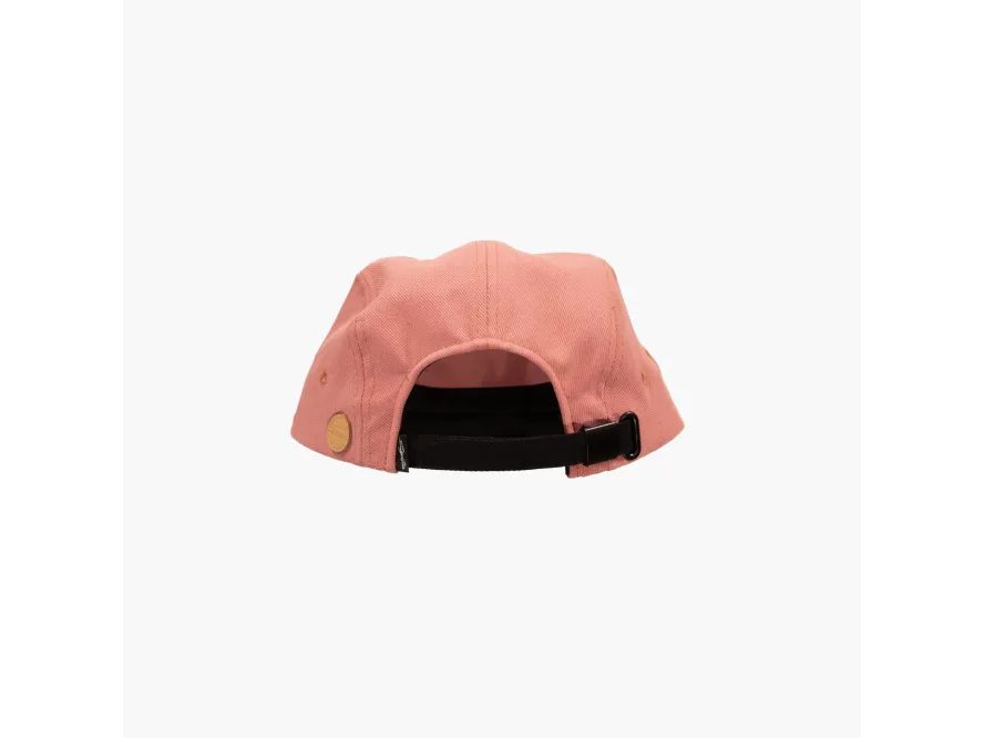 Čepice Signature 5 Panel (Rose)