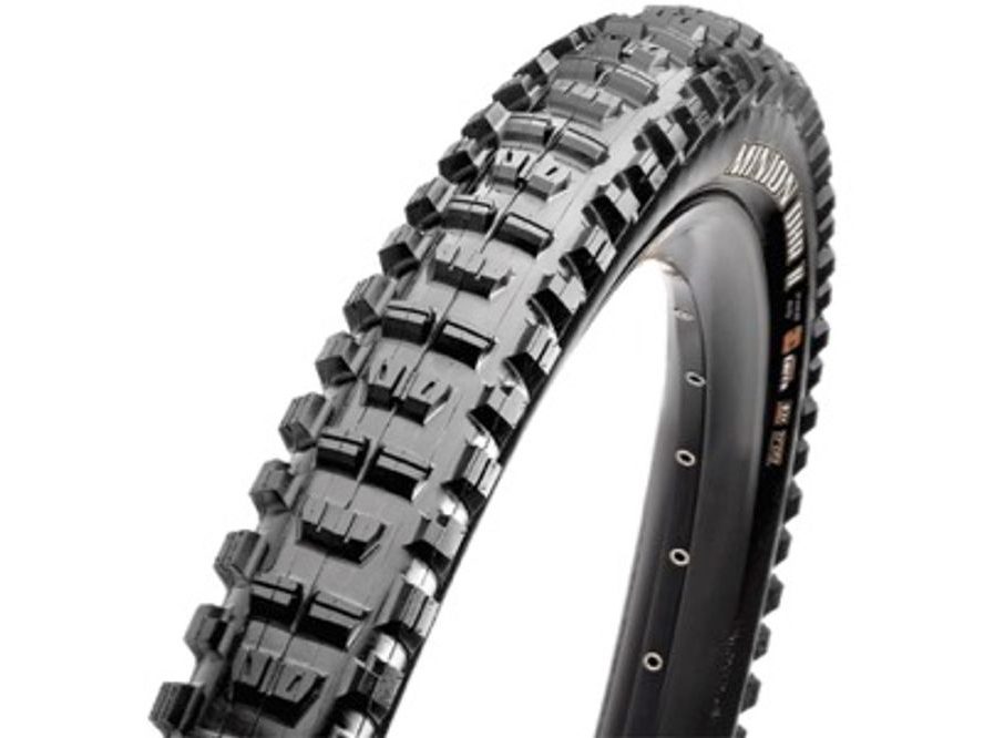 Plášť 29" x 2.40 Maxxis Minion DHR II 3CG TR DH kevlar