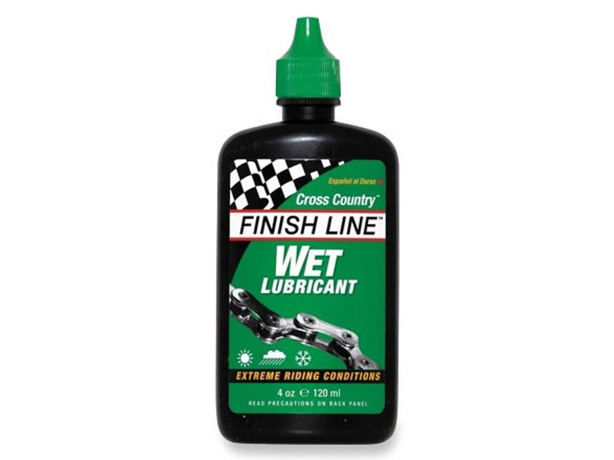 Olej Finish Line Wet Lubricant 60ml