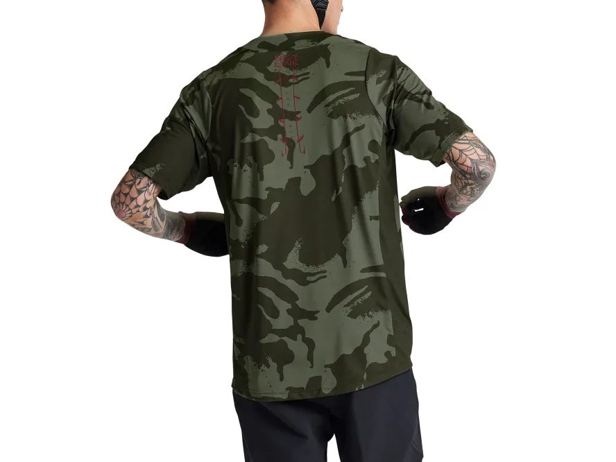 Dres TLD Skyline (camo)