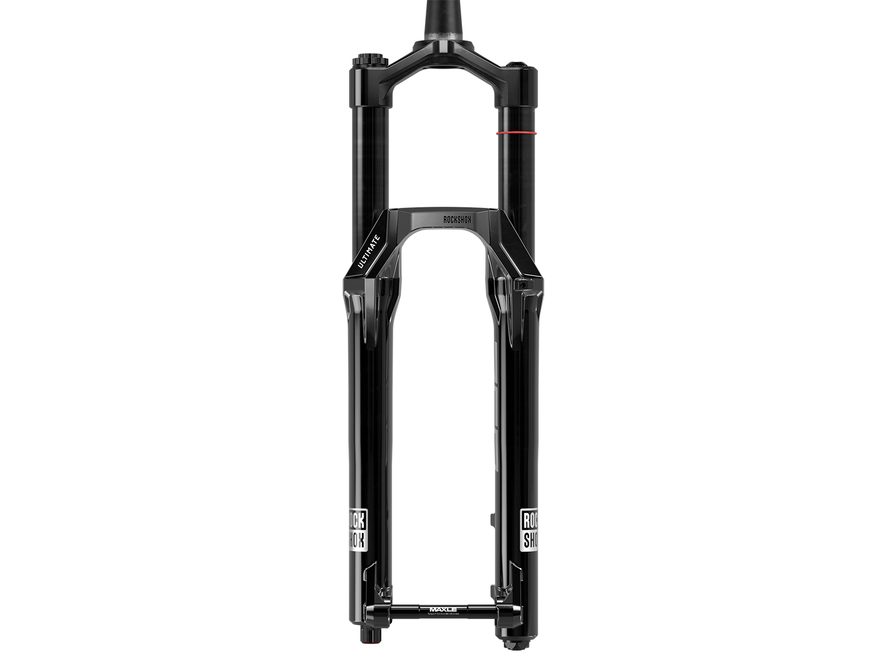 Vidlice 29" Rock Shox ZEB Ultimate Charger 3.2 RC2 (Ultimate High Gloss Black)