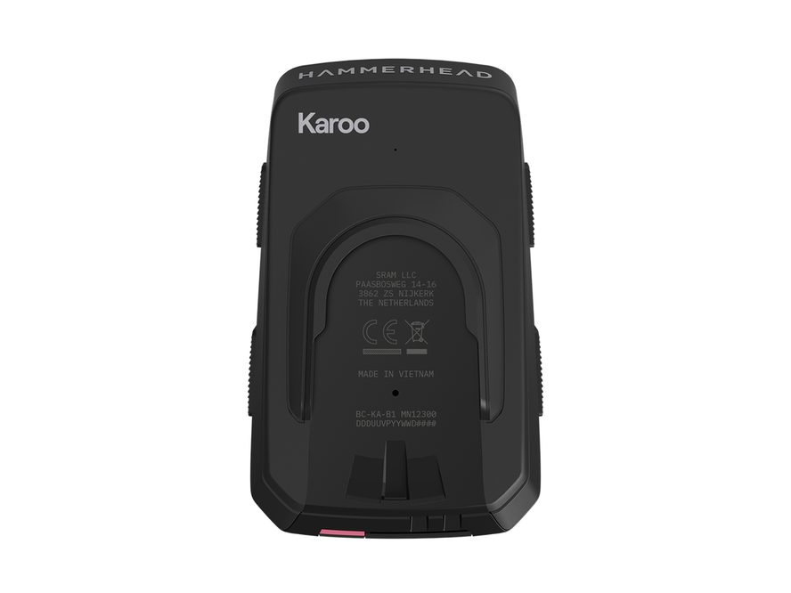 Cyklocomputer Hammerhead Karoo