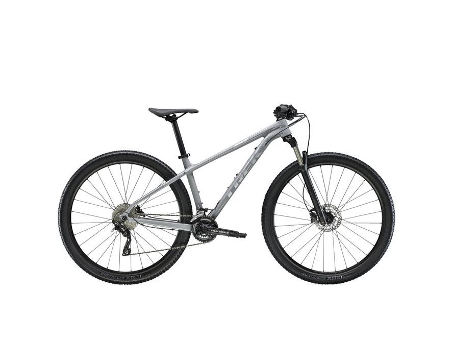 Trek X-Caliber 8 (šedá) 2019