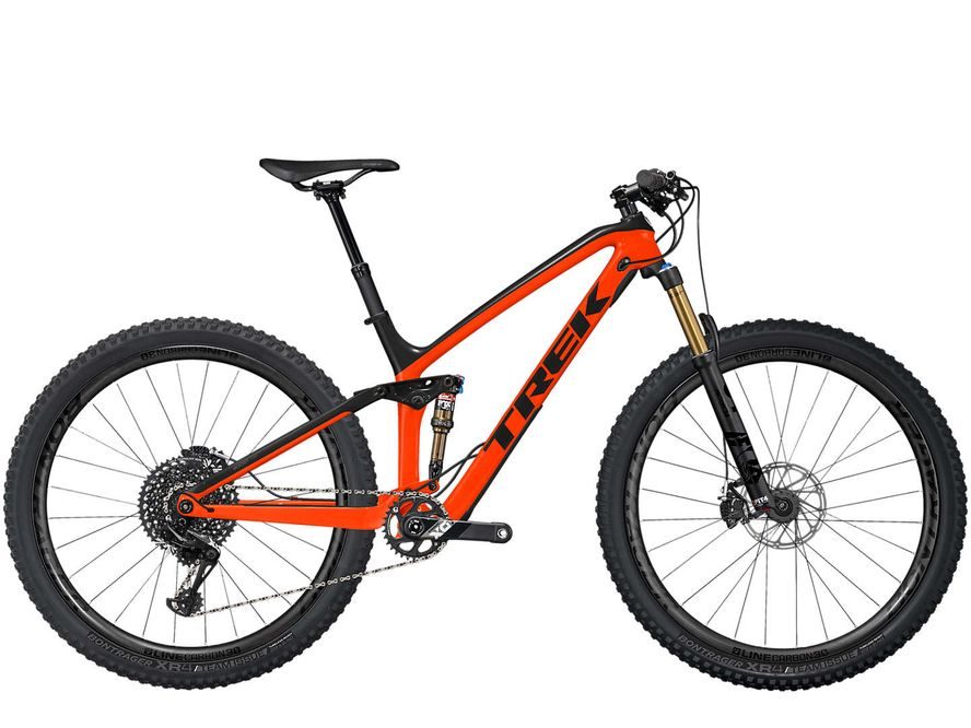 Trek Fuel EX 9.9 29 (Project one oranžová) 2019