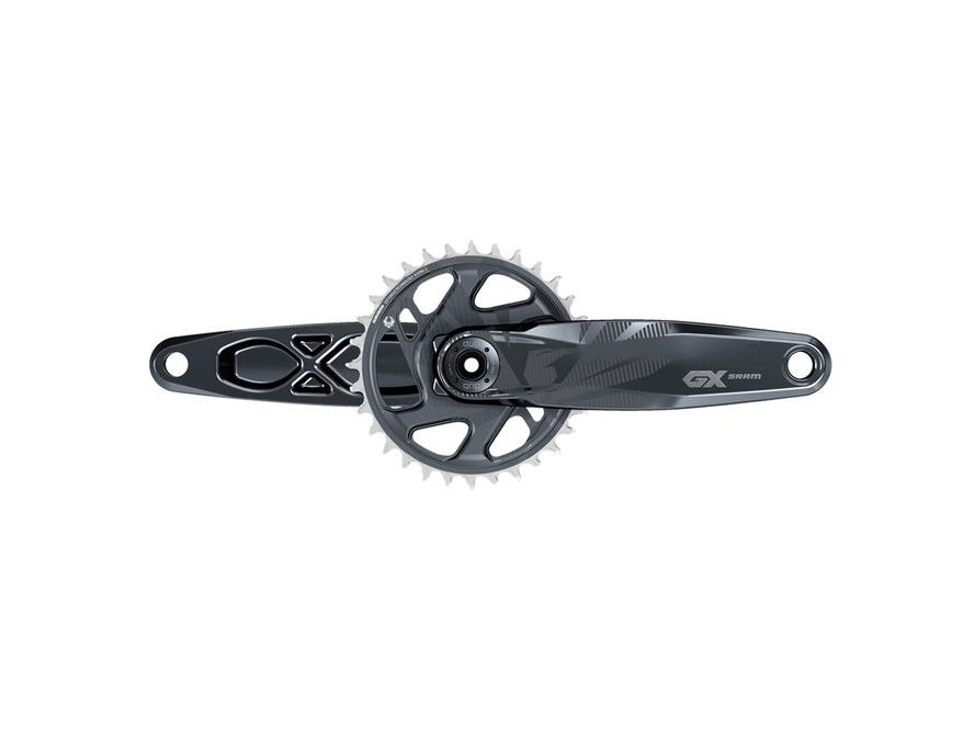 Kliky Sram GX Eagle Lunar DUB