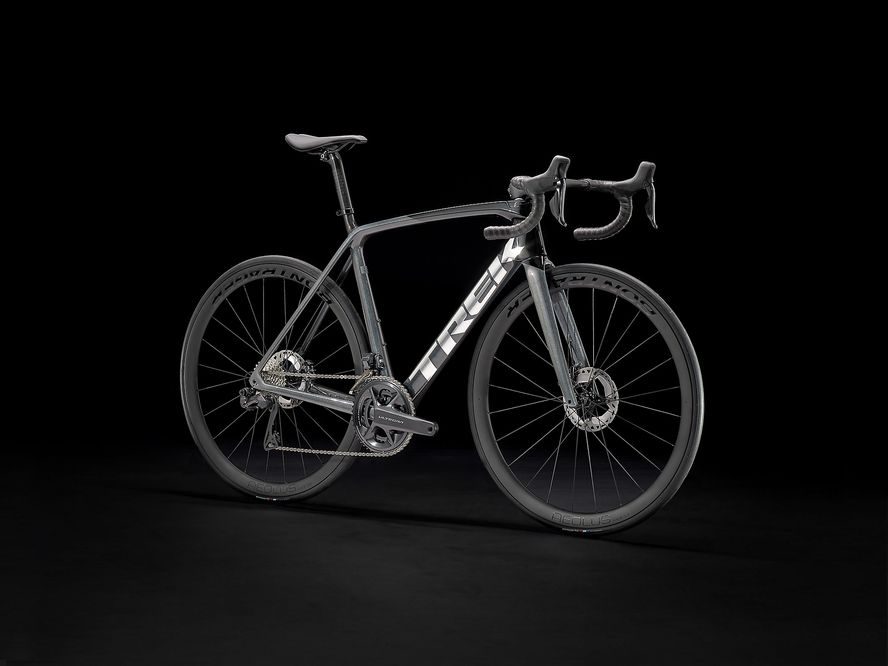 Trek Émonda SLR 7 (Dark Prismatic/Trek Black)