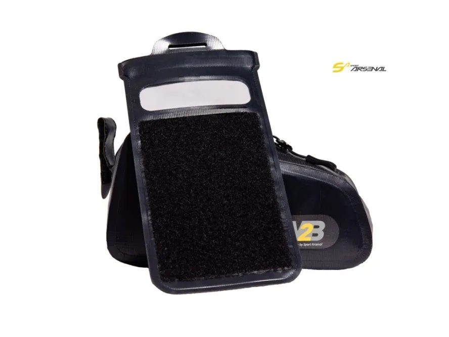 Brašna na rám s pouzdrem pro mobil vodotěsná Art. 615