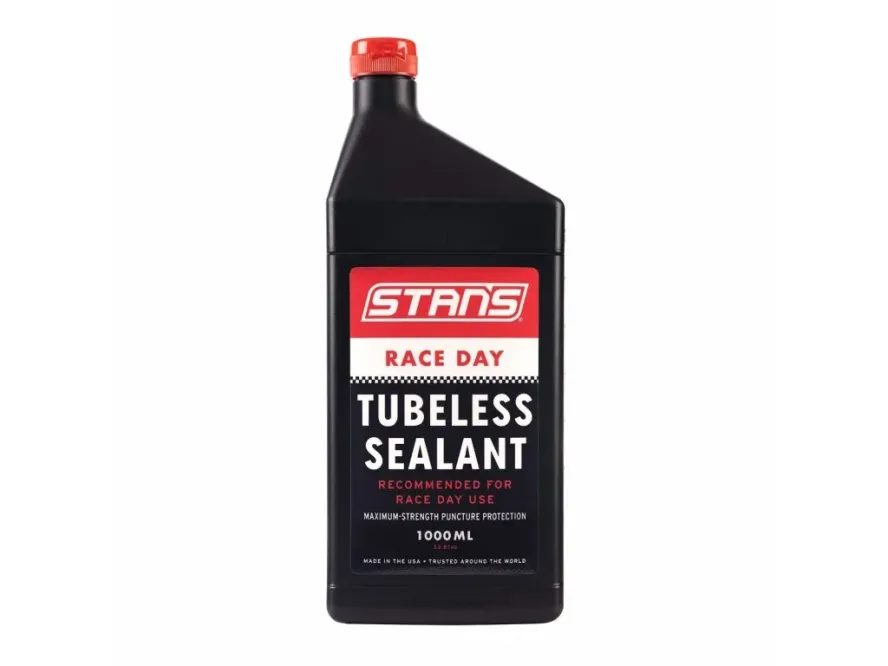 Bezdušový tmel Stan´s No Tubes RACE DAY Tire Sealant 1000ml