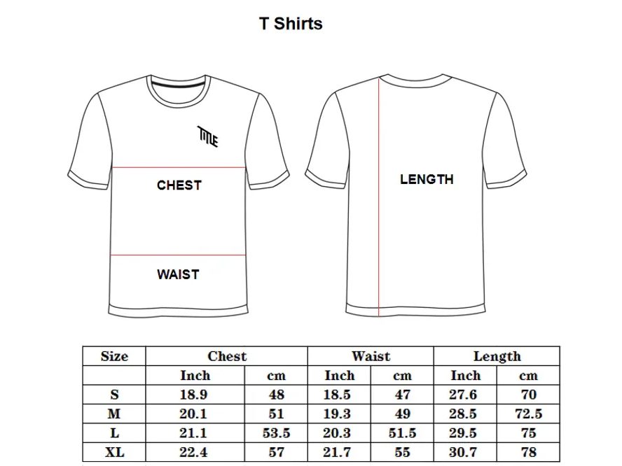 Triko Title MTB Essential Lightweight Tee (černá)