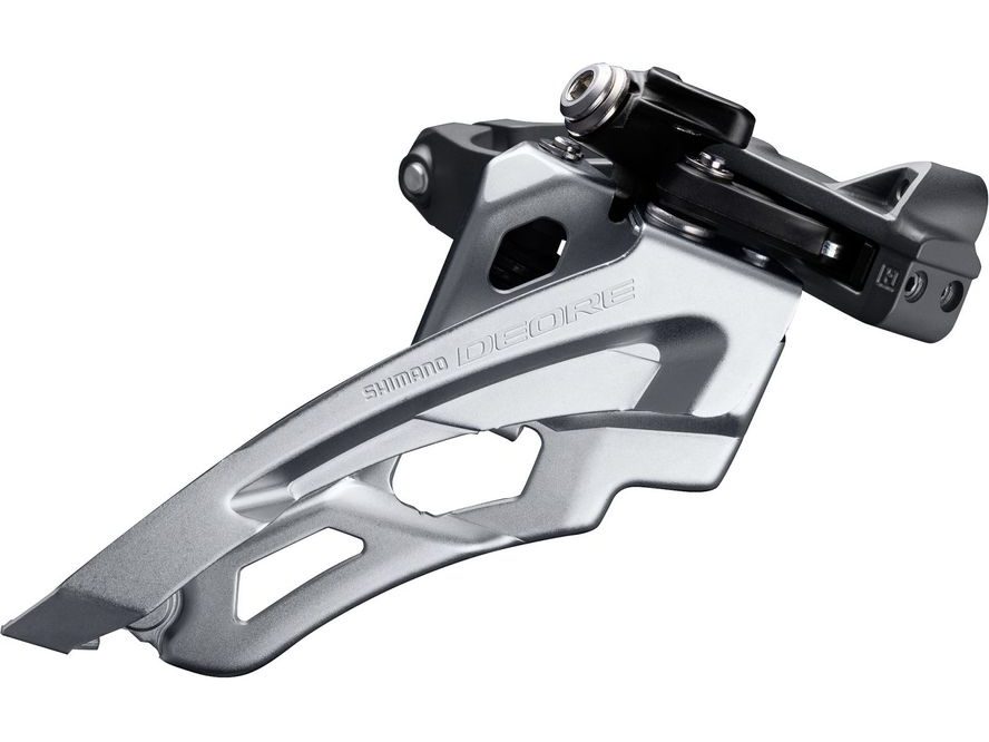 Přesmykač 3x10 Shimano FD-M6000-M