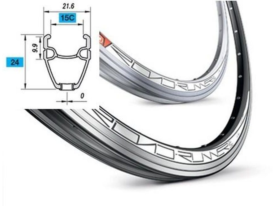 Ráfek 28" Mach1 Road Runner silniční