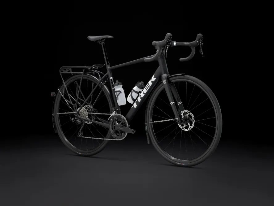 Trek Domane AL 5 (Matte Trek Black)