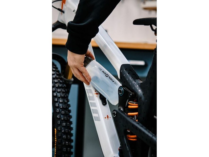 Fidlock TWIST ZÁKLADNA NA LÁHEV PRO LEVÁKY