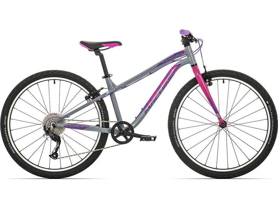 Rock Machine Thunder 26 (gloss grey/pink/Violet)