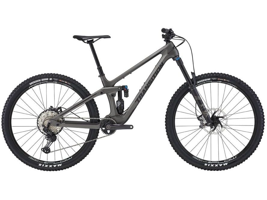 Transition Sentinel Carbon XT (TI Grey)