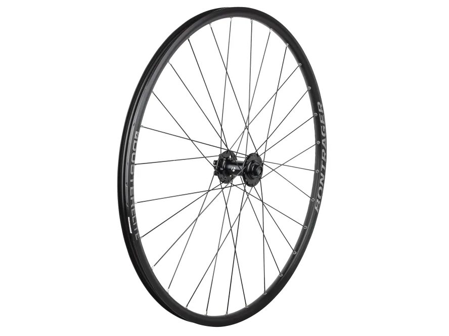 Zapletené kolo 29" Bontrager Duster Elite Boost 29