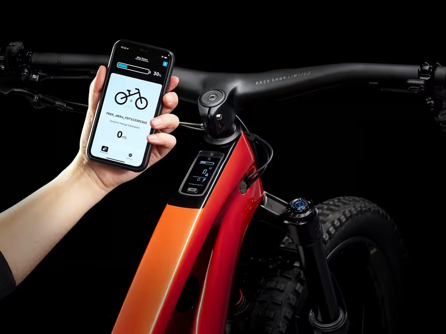 Trek Fuel EXe 9.8 GX AXS T-Type (Lava)