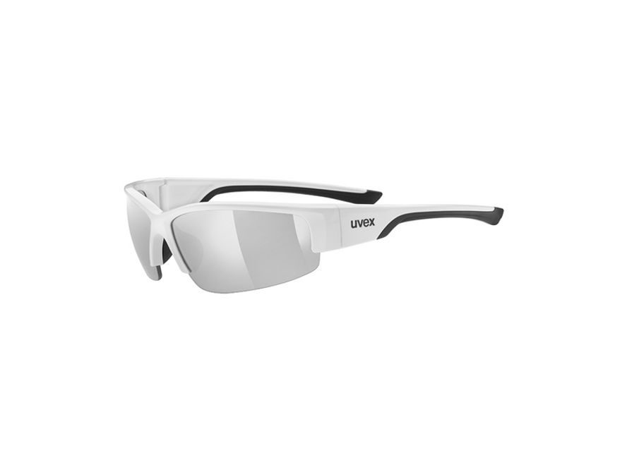 Brýle Uvex Sportstyle 215 (černá/bílá)