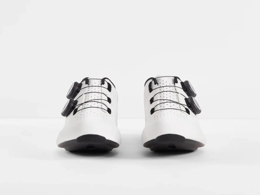 Silniční tretry Trek Velocis (bílá)