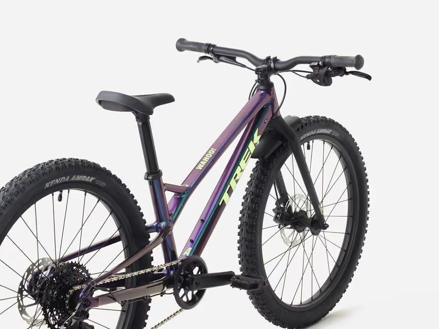 Trek Wahoo 24 Trail (Emerald Iris)