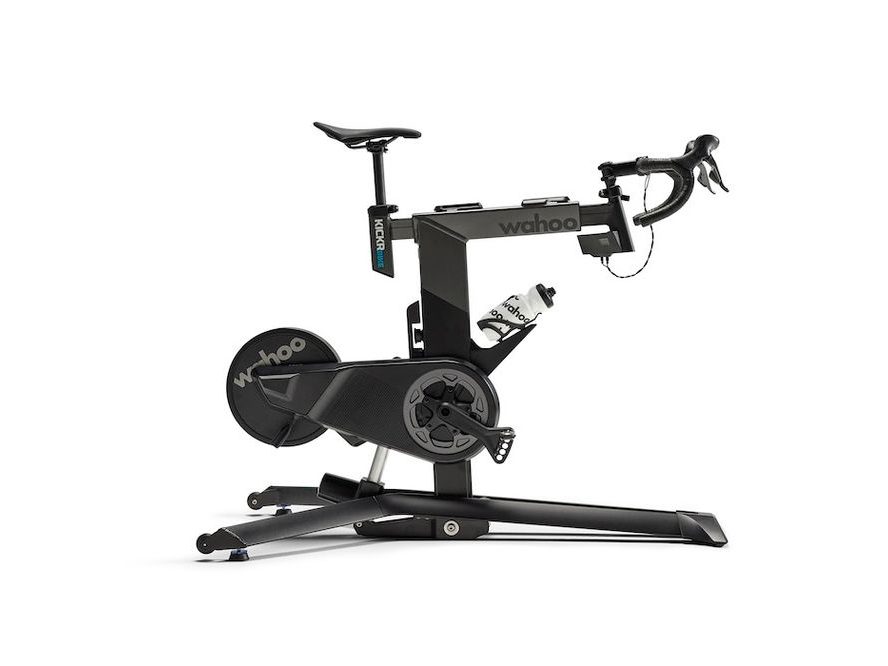 Trenažer Wahoo KICKR Bike PRO