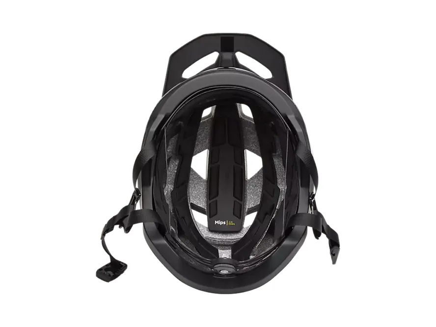 Přilba Fox Speedframe Pro (Matte black)