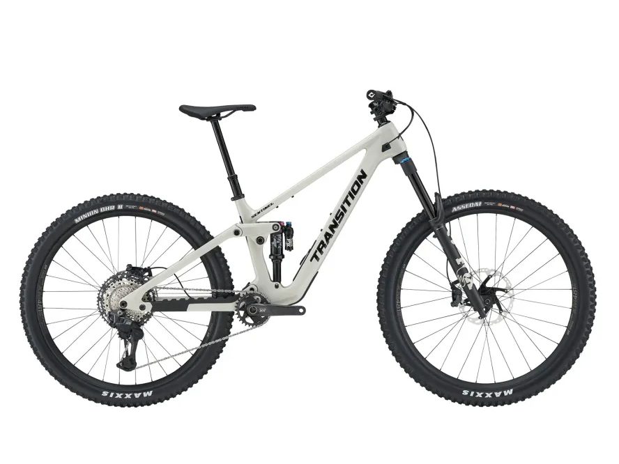 Transition Sentinel Carbon XT Di2 V3 (Glacier White)