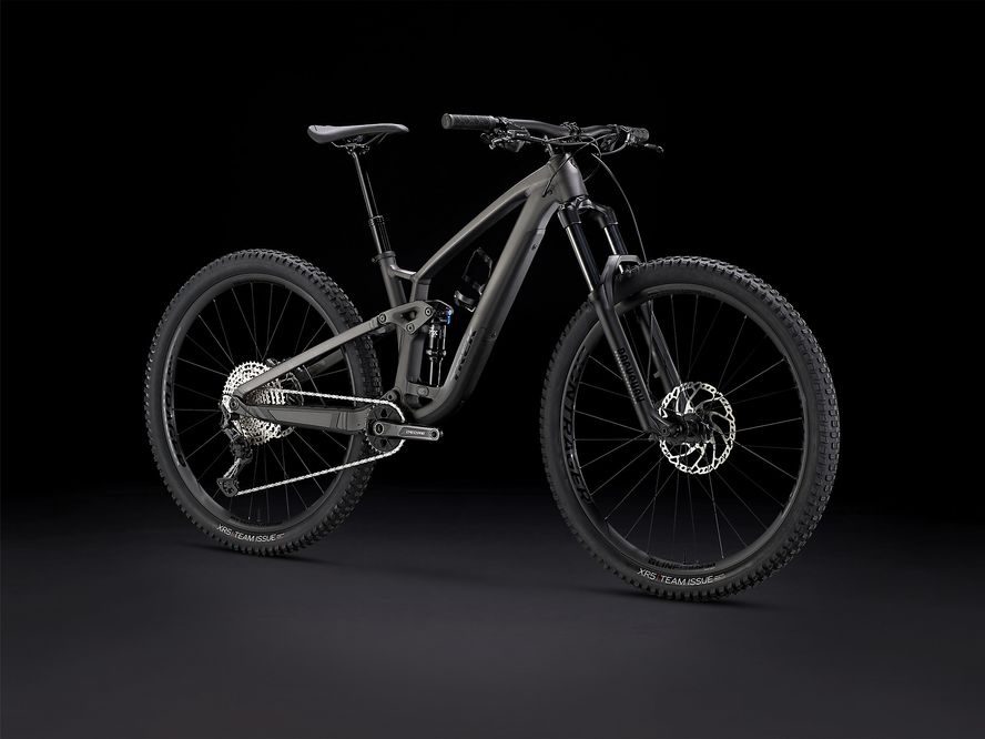 Trek Fuel EX 7 (Matte Dnister Black)