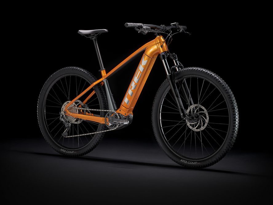 Trek Powerfly 4 625w 2021 (Factory Orange/Lithium Grey)