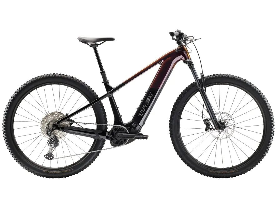 Trek Powerfly+ 6 Gen 5 (Sunburst/Dark Star)