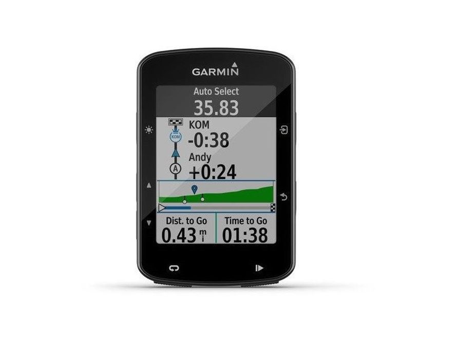 Cyklocomputer Garmin Edge 520 +