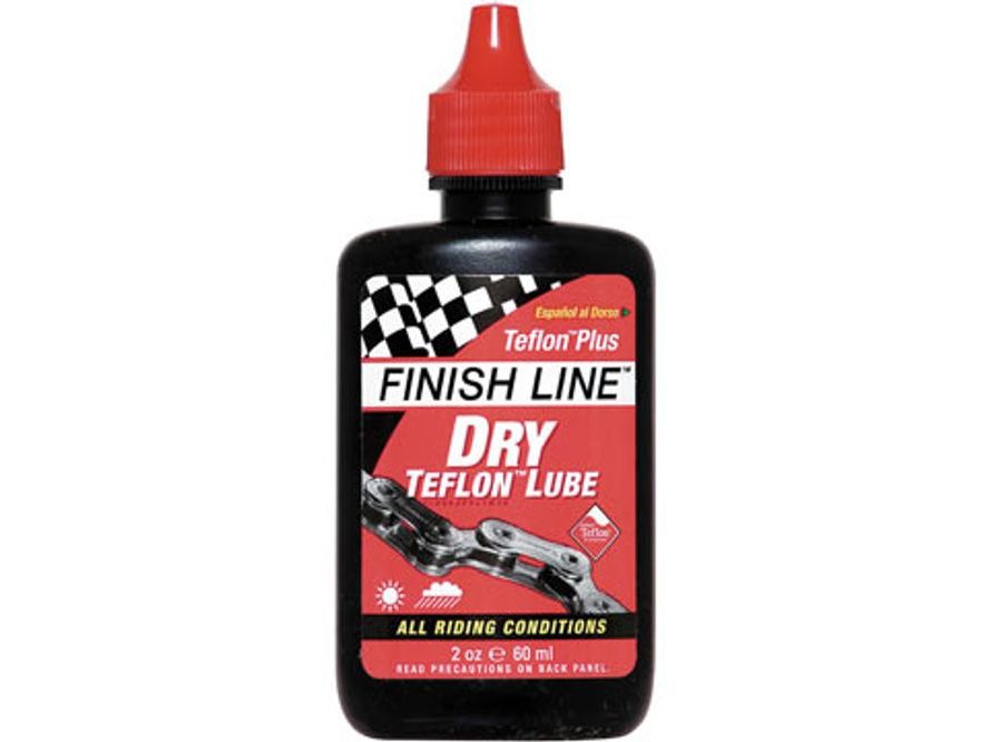 Olej Finish Line Teflon Plus Dry 120 ml