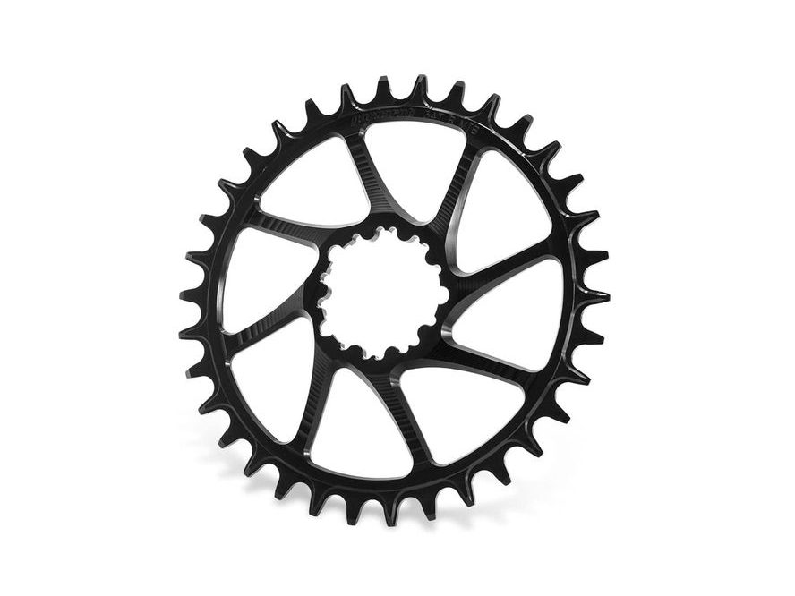 Převodník Garbaruk Sram GXP/DUB BOOST (černá)
